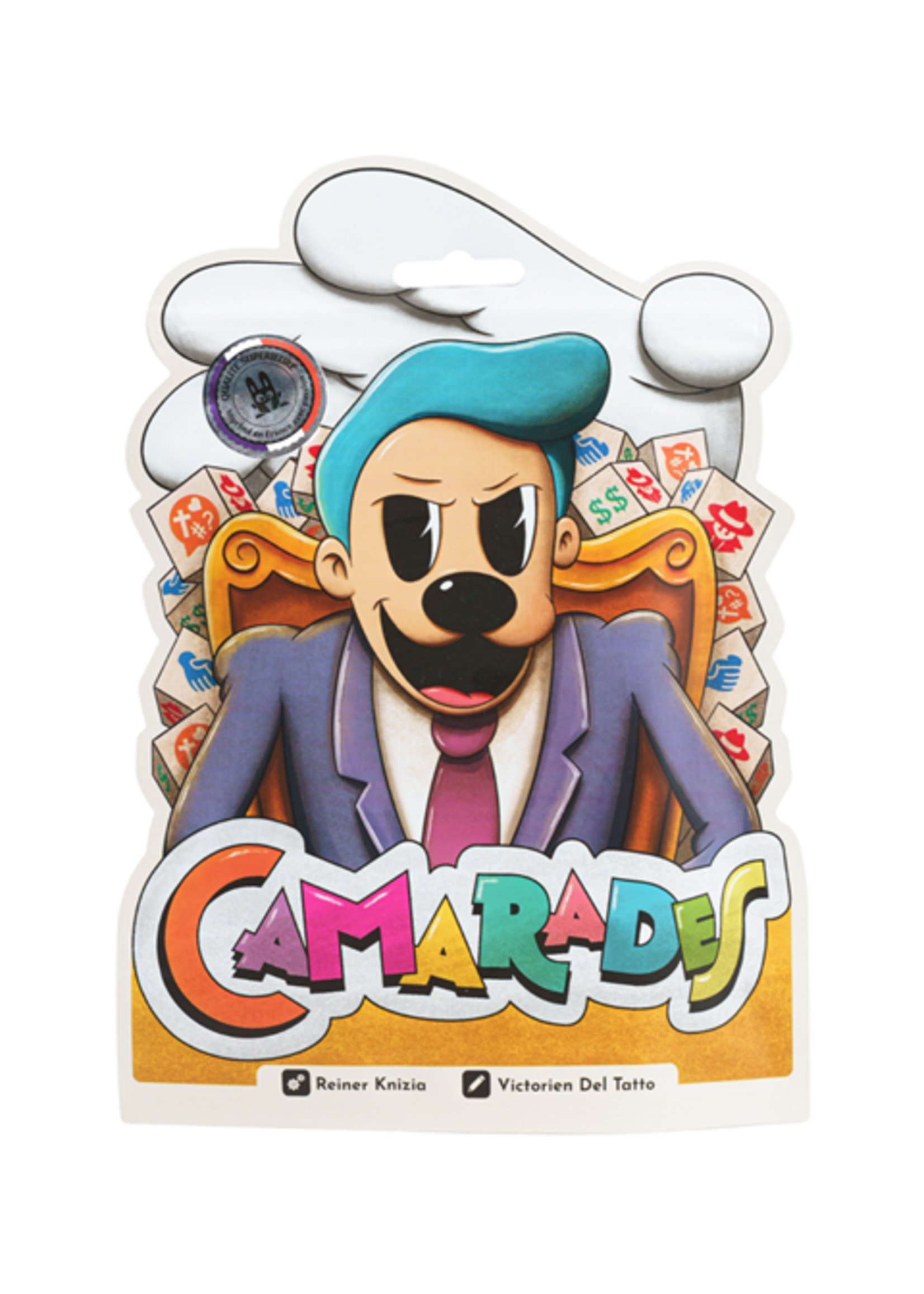 Offline edition Camarades (fr)