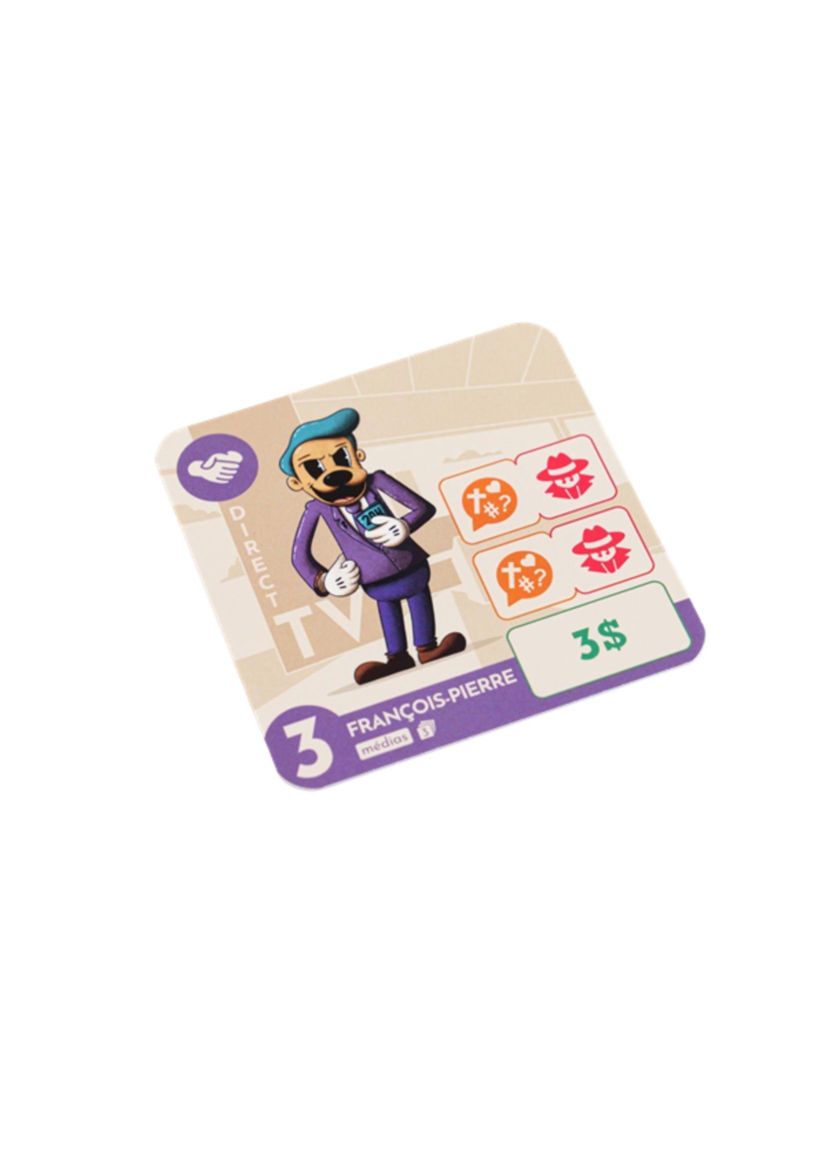 Offline edition Camarades (fr)