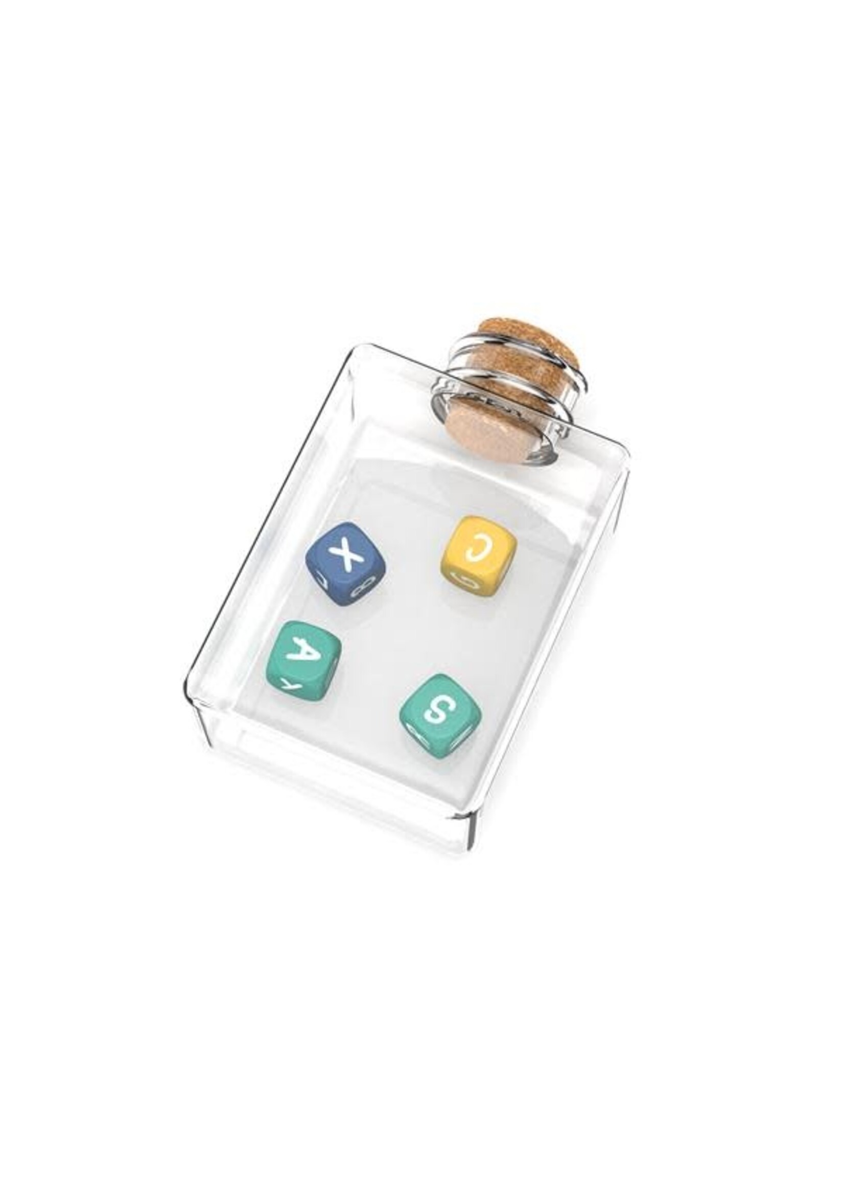 Red Cat Games Bouteille à la mer (fr)