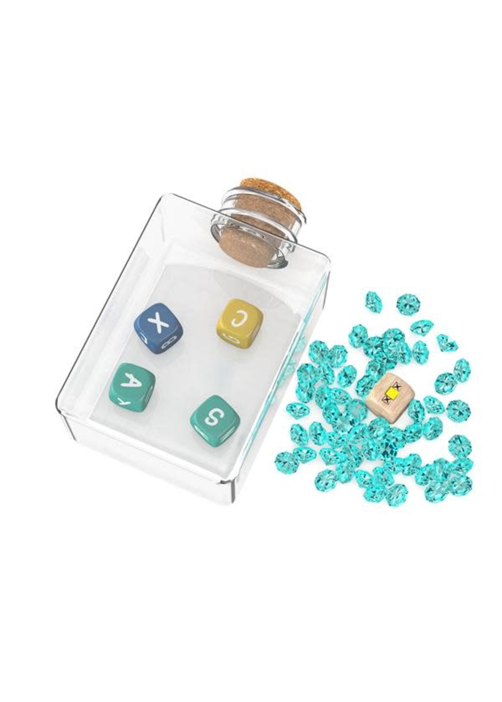 Red Cat Games Bouteille à la mer (fr)