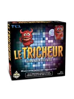 Gladius Le Tricheur - Édition: Les P'tites vites