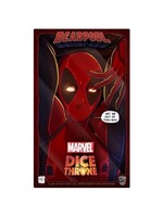 Dice Throne Marvel Dice Throne: Deadpool "Deluxe" Expansion (EN)