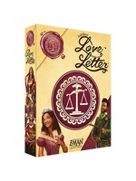 z-man games Love Letter (FR)
