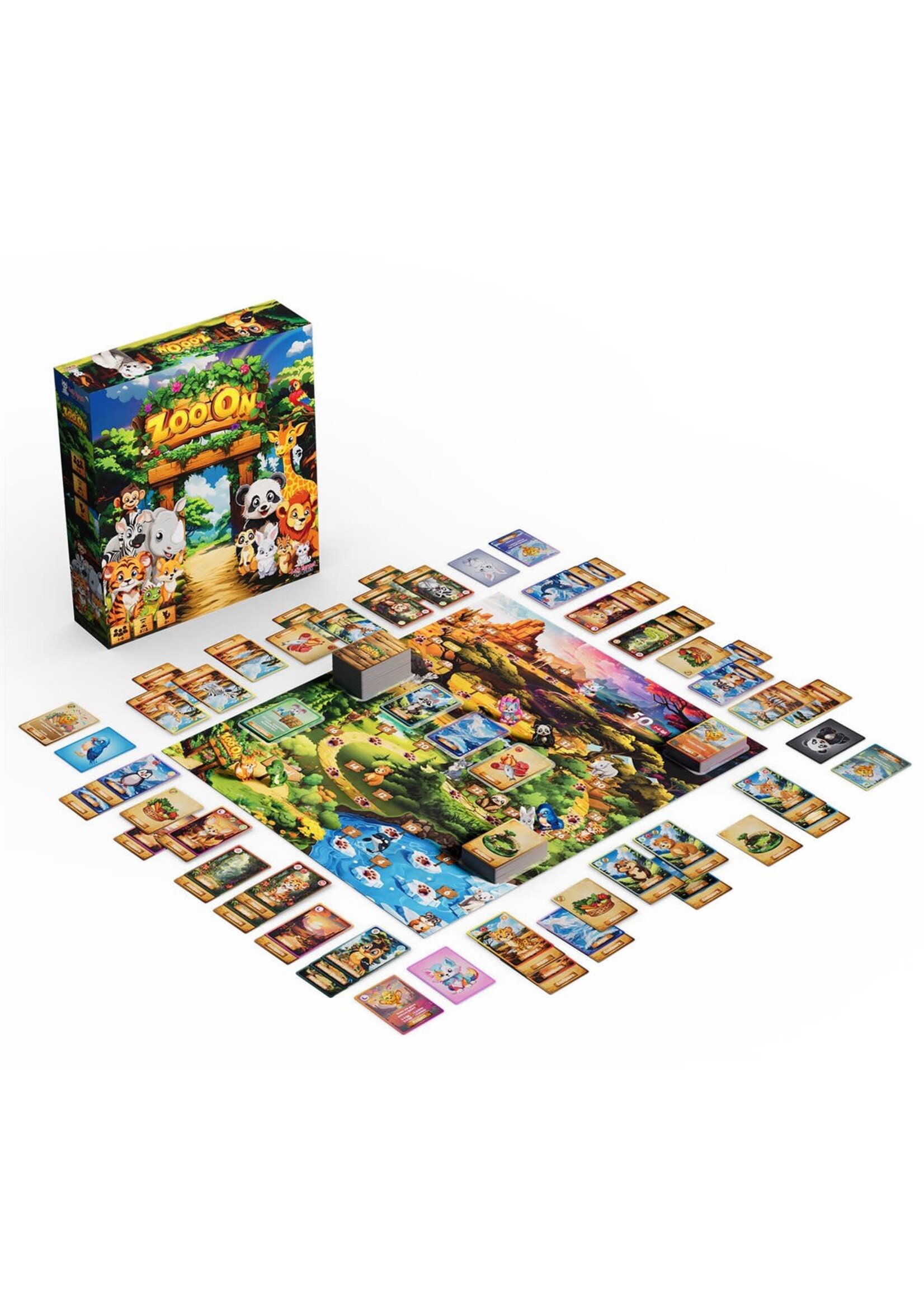 Let's Forget the Rules Zoo On (FR)