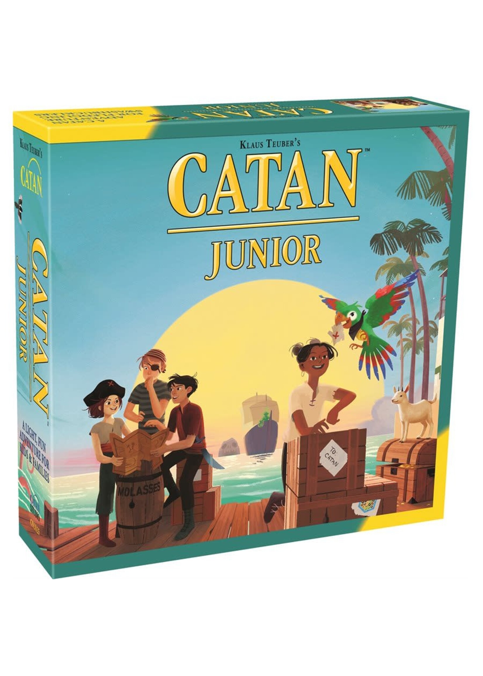 Catan studio Catan junior (EN)