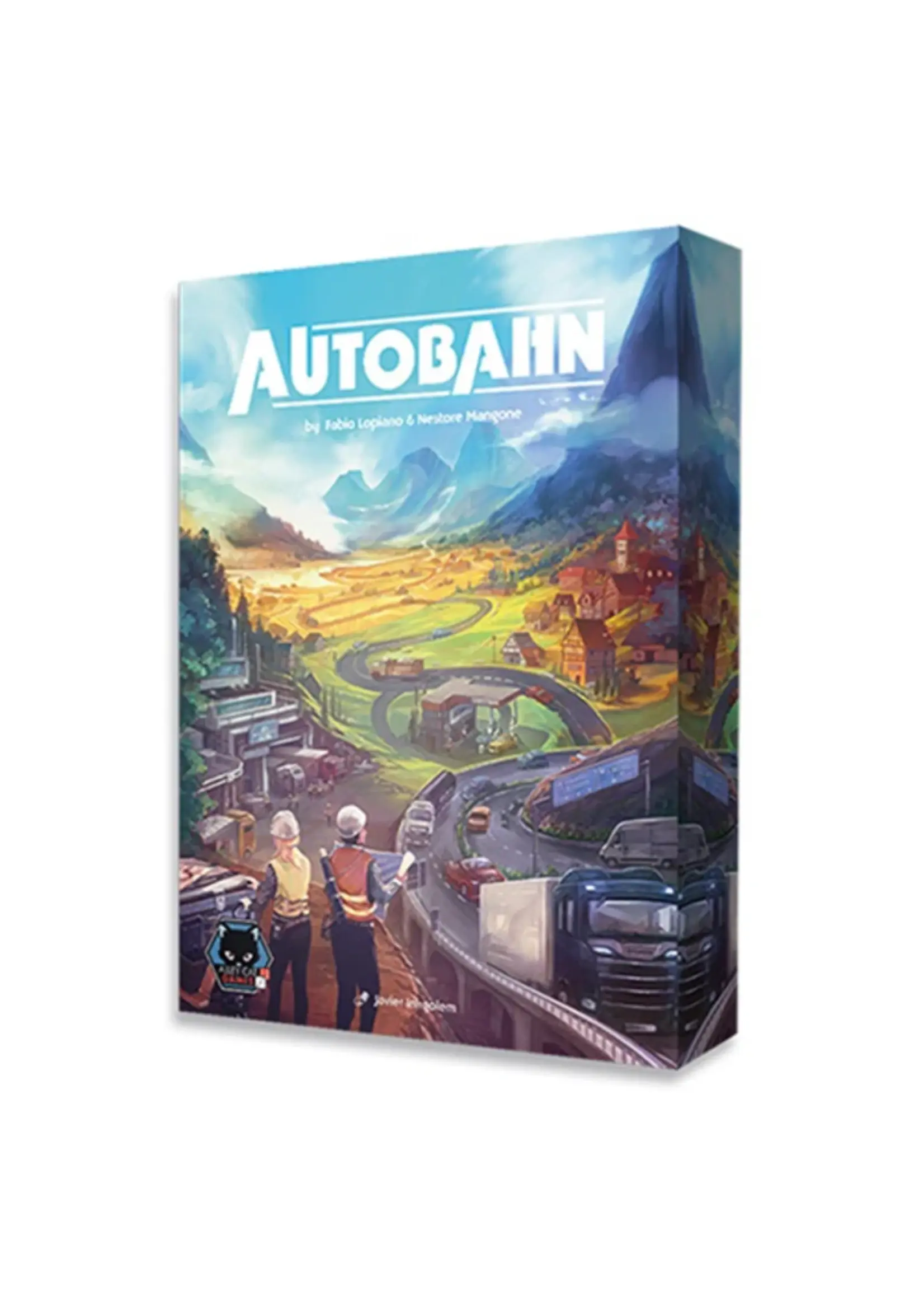 Alley Cat Games Autobahn (EN)