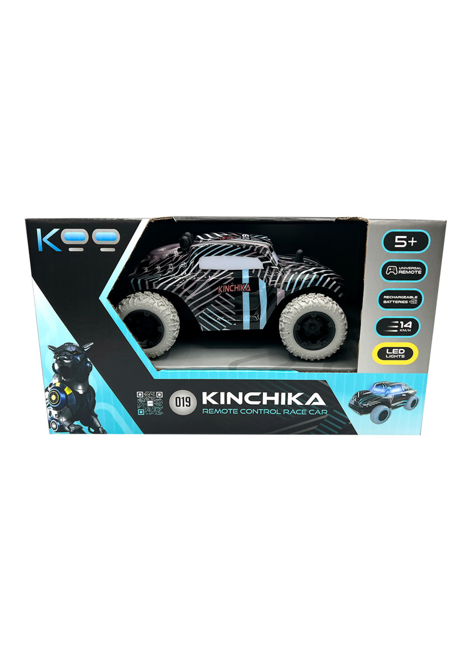 Koo Koo - Véhicule téléguidé Kinchika 019