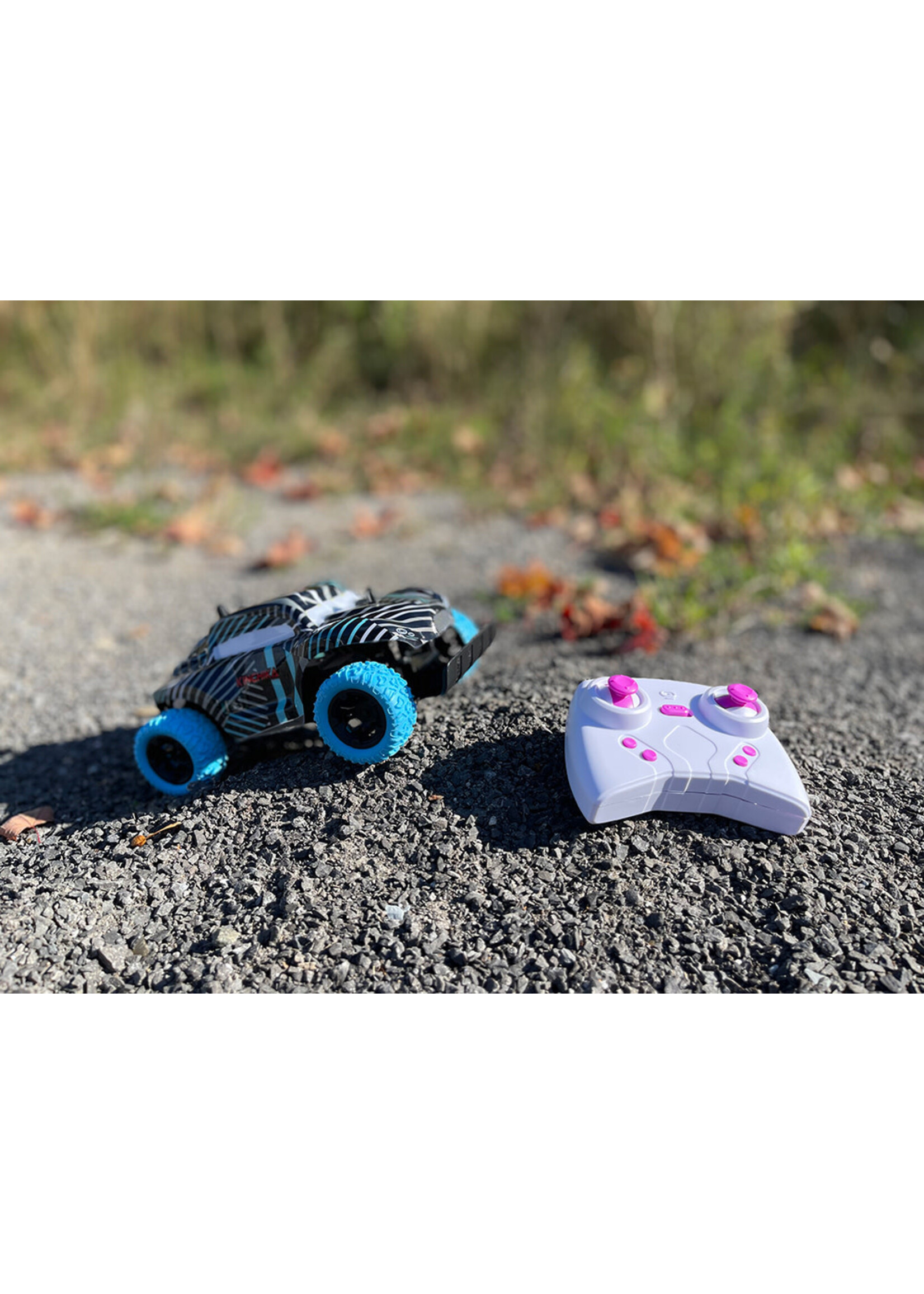 Koo Koo - Véhicule téléguidé Kinchika 019