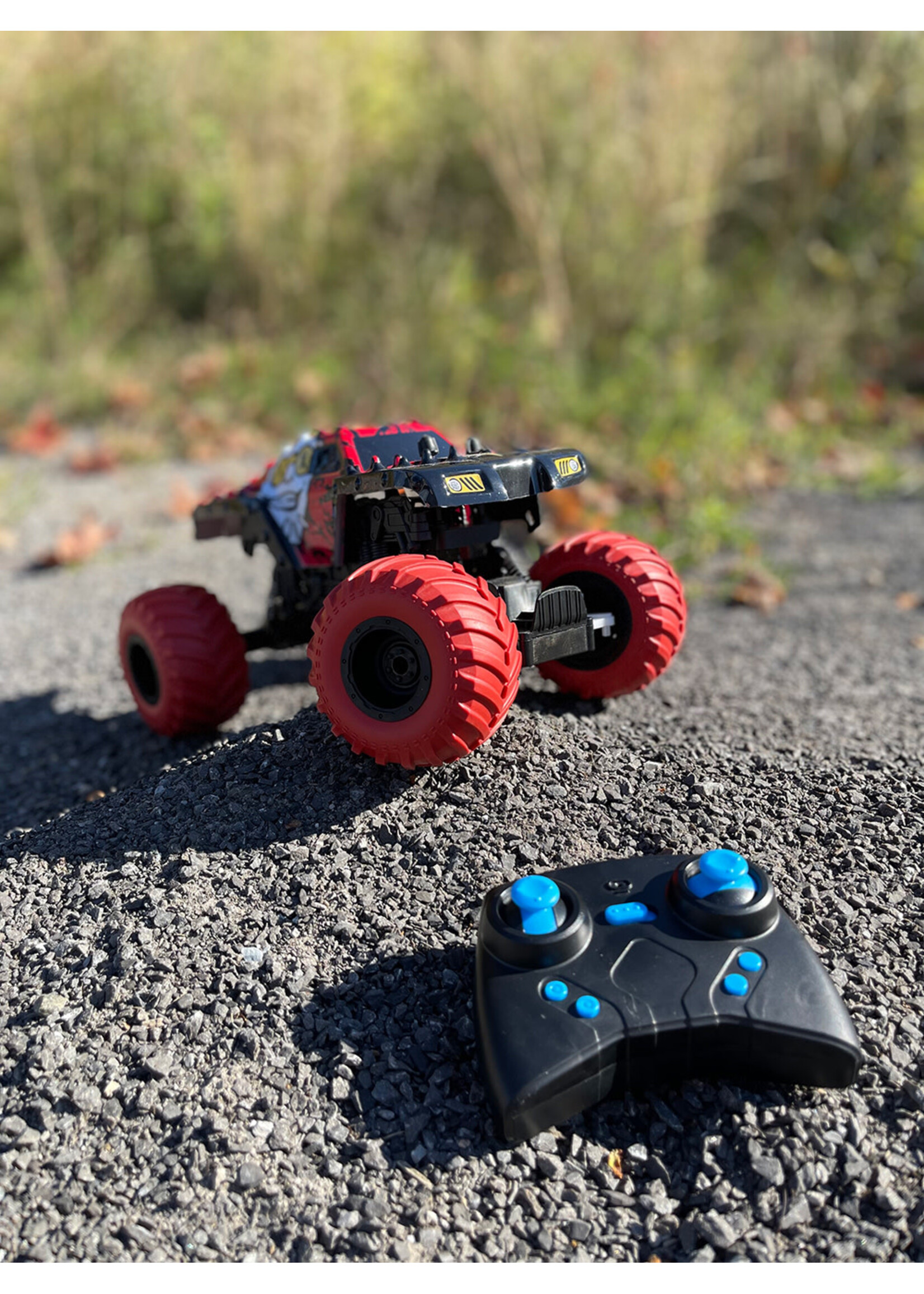 Koo Koo - Véhicule téléguidé Kinnaga 032