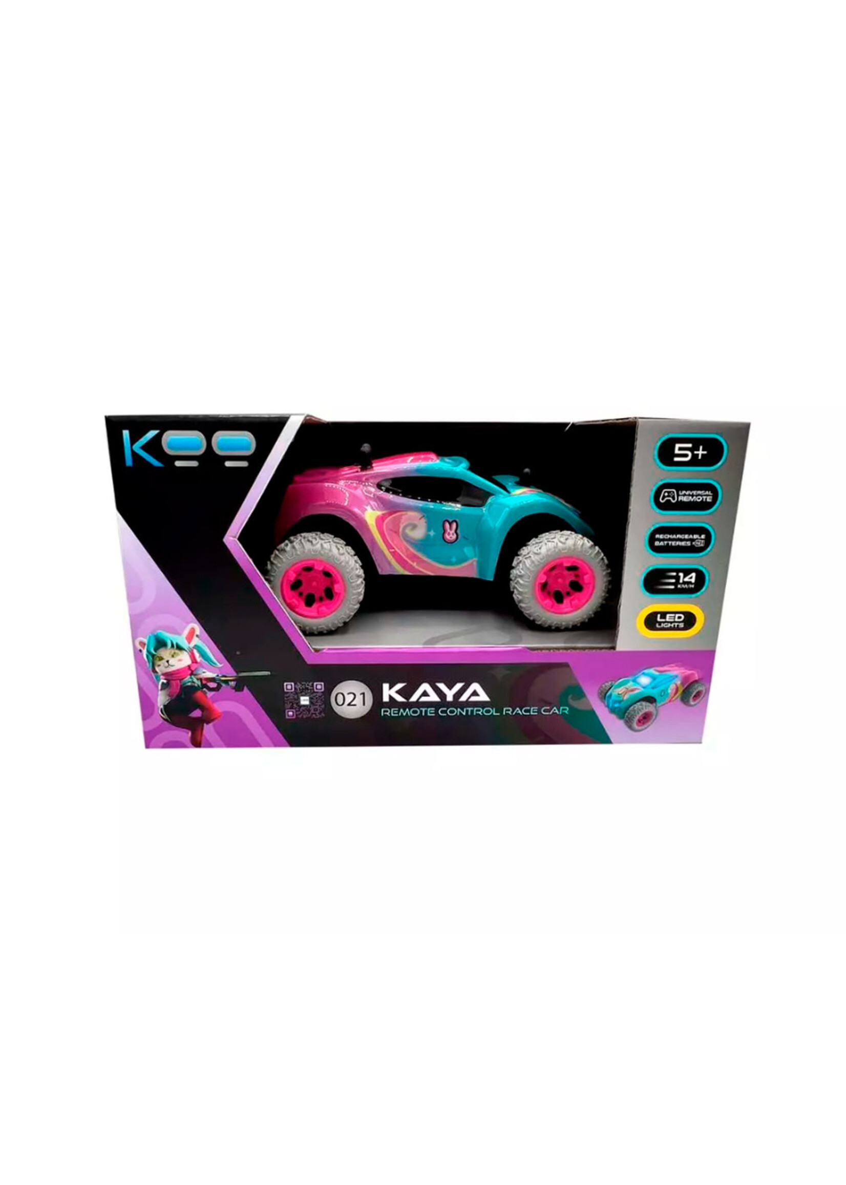 Koo Koo - Véhicule téléguidé Kaya 021