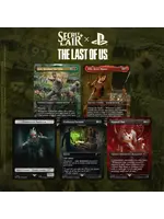 Magic the Gathering Secret Lair x The Last of Us Part I