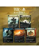 Magic the Gathering Secret Lair x Ghosts of Tsushima