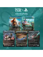 Magic the Gathering Secret Lair x Horizon: Into the Forbidden West