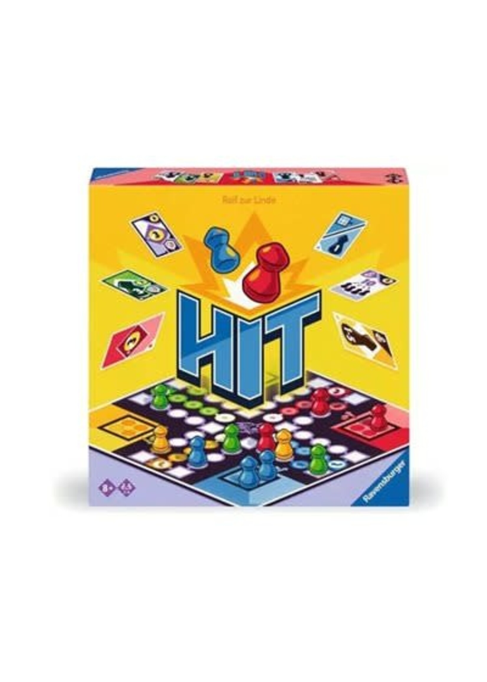 Ravensburger Hit Game (EN)