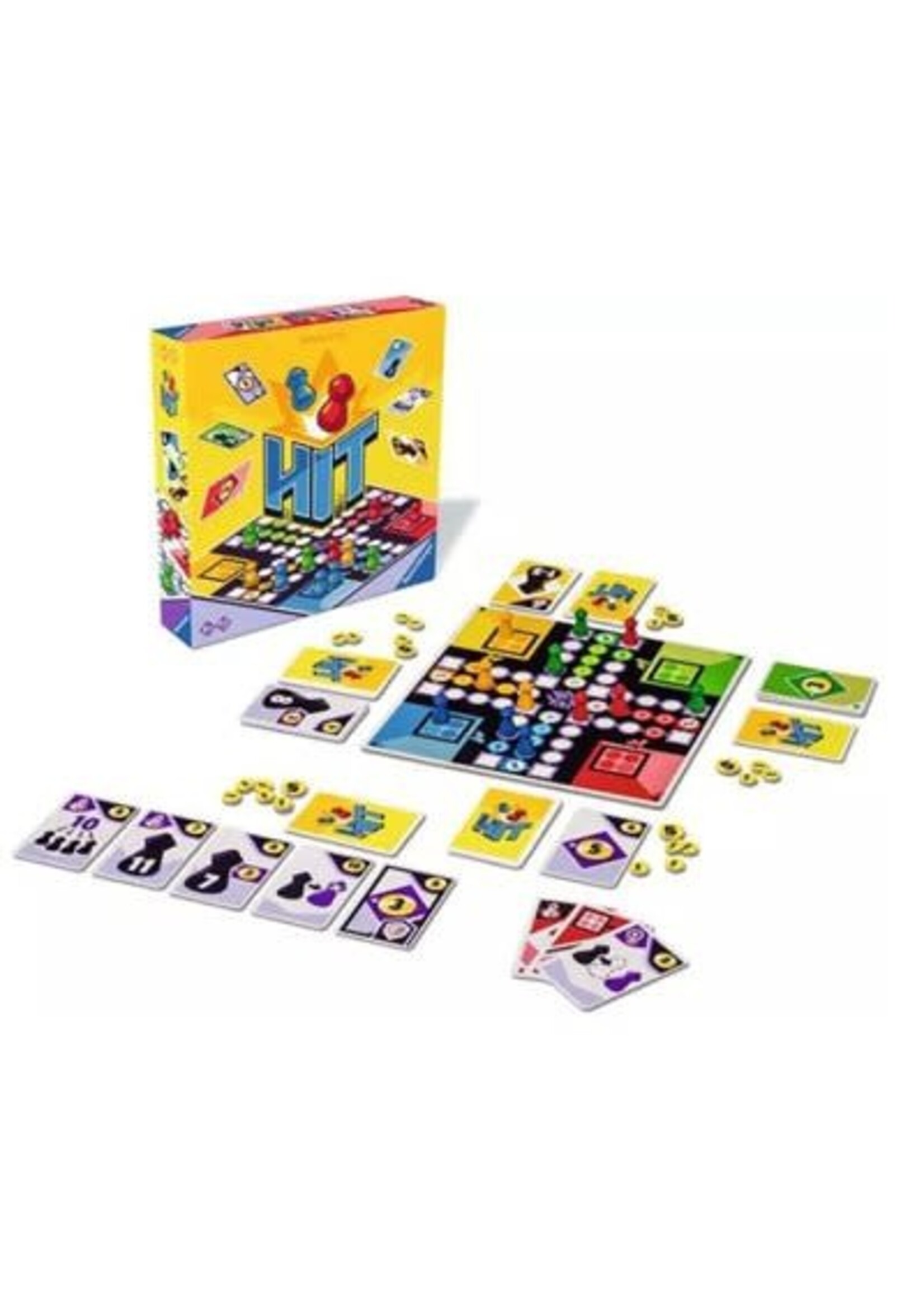 Ravensburger Hit Game (EN)