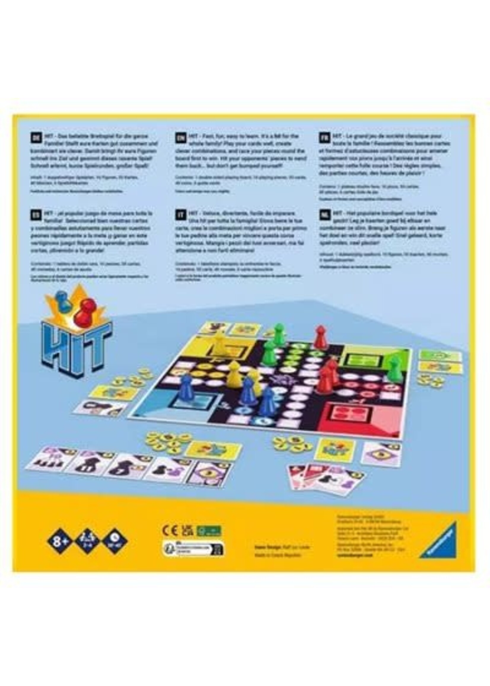 Ravensburger Hit Game (EN)
