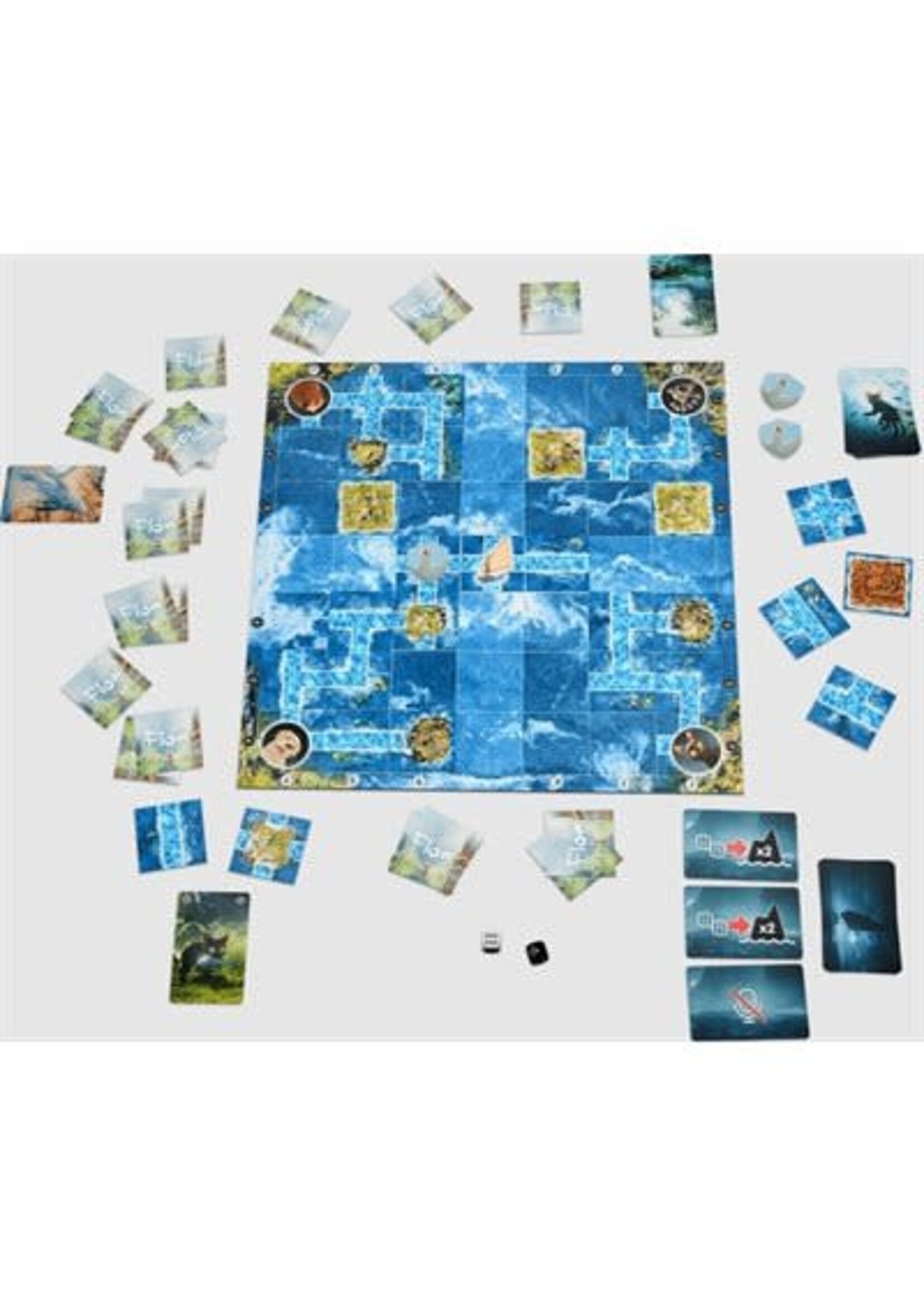 Braingames Flow (ML)