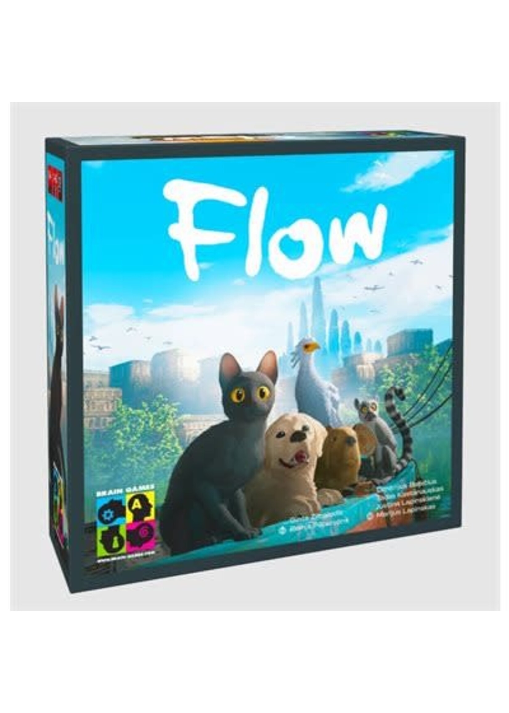 Braingames Flow (ML)