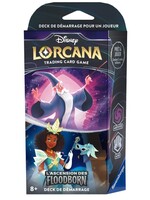Ravensburger Disney Lorcana Deck de démarrage AmAc