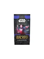 Star Wars Unlimited Shadows of the Galaxy booster