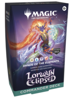 Magic the Gathering Lorwyn Eclipsed Commander Deck - Dance of the Elements