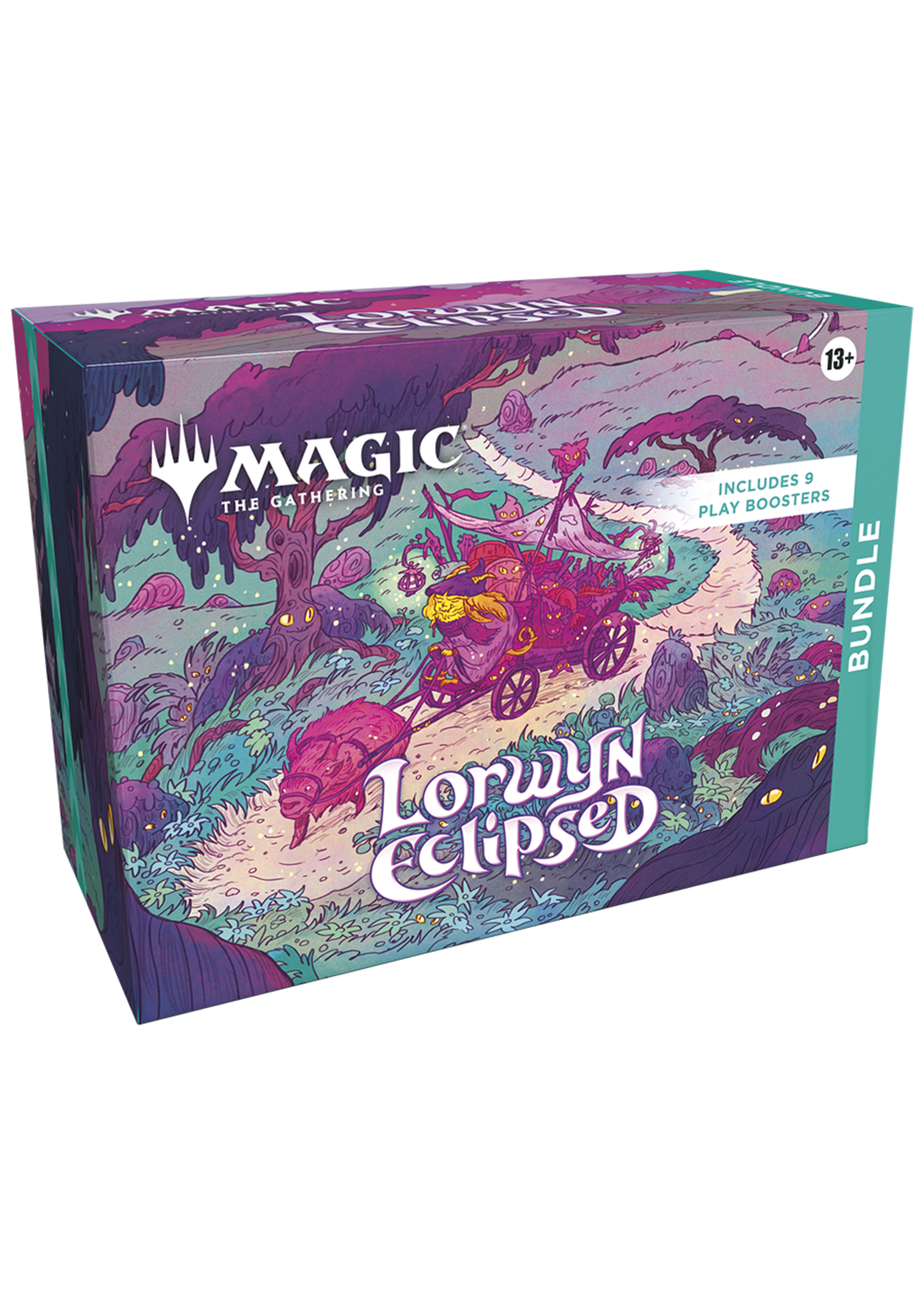 Magic the Gathering Lorwyn Eclipsed - Bundle