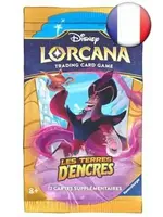 Disney Lorcana Lorcana Booster - Les Terres d'encres