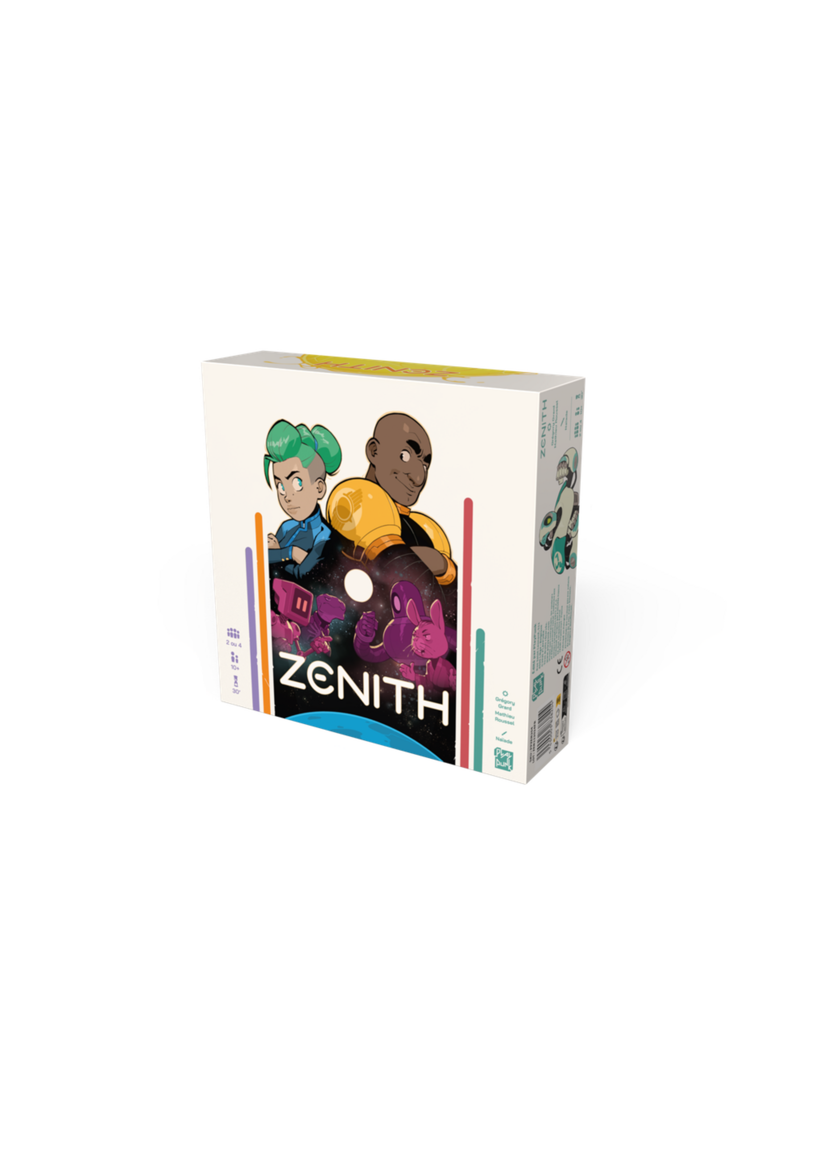 Play Punk Zenith - EN