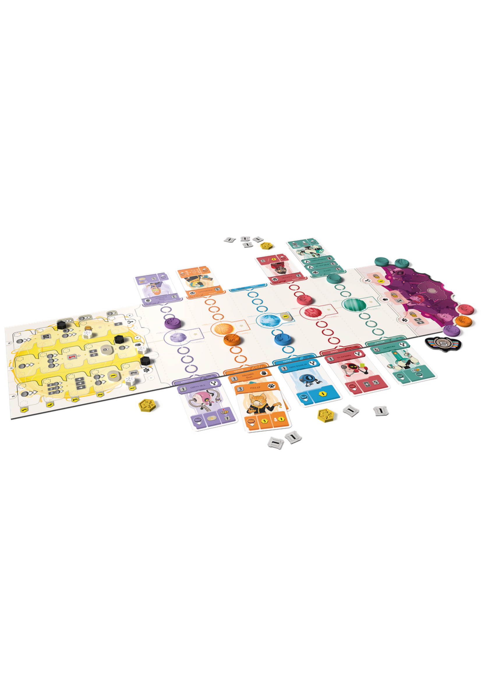 Play Punk Zenith - EN