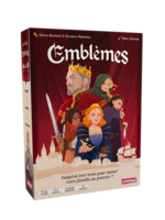 Savana Emblèmes - FR