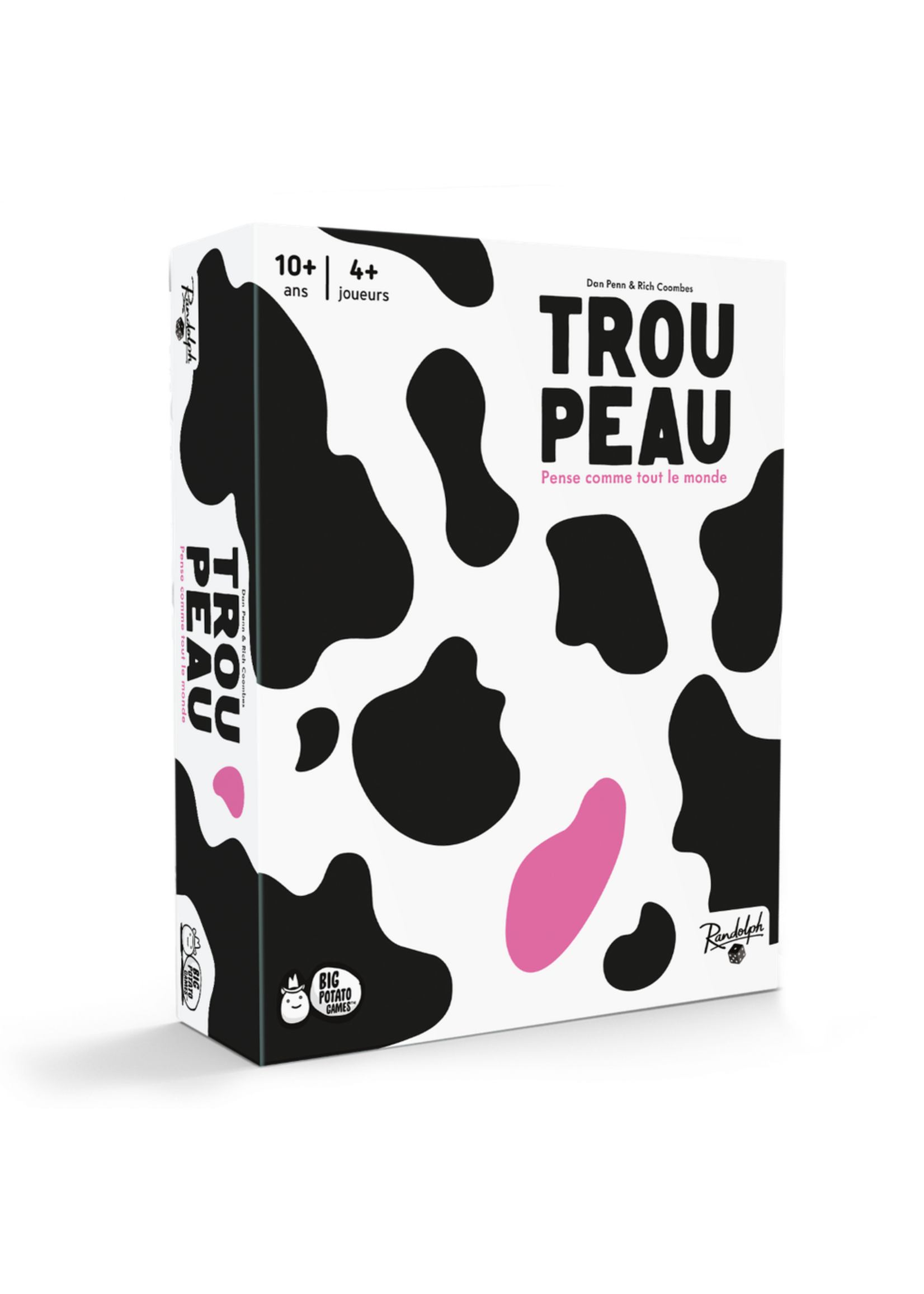 Big Potato Games Troupeau - FR