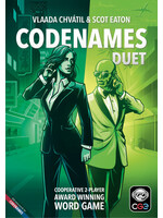cge Codenames Duet - 2nd Edition (EN)