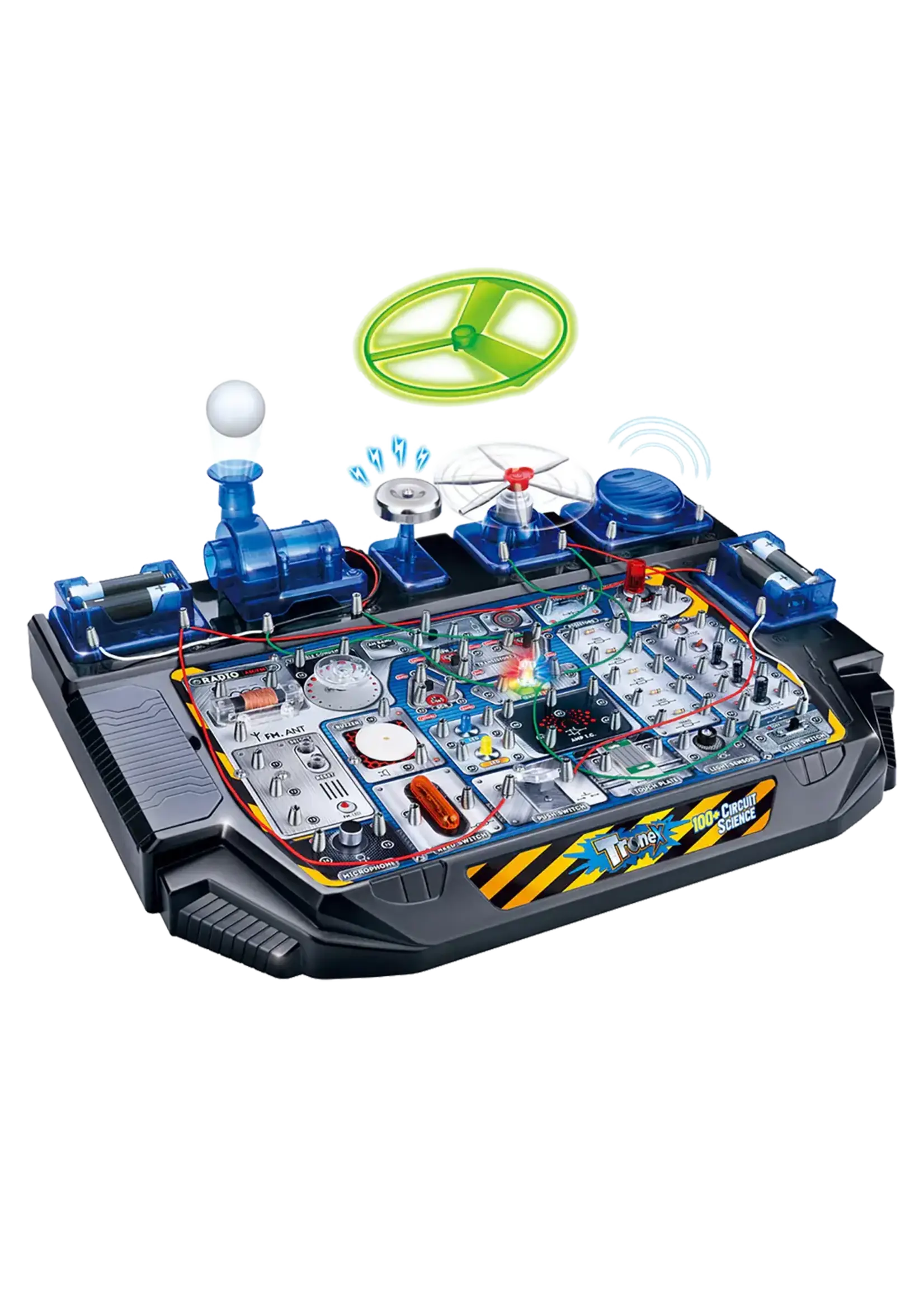Tronex TRONEX - SCIENCE DES CIRCUITS