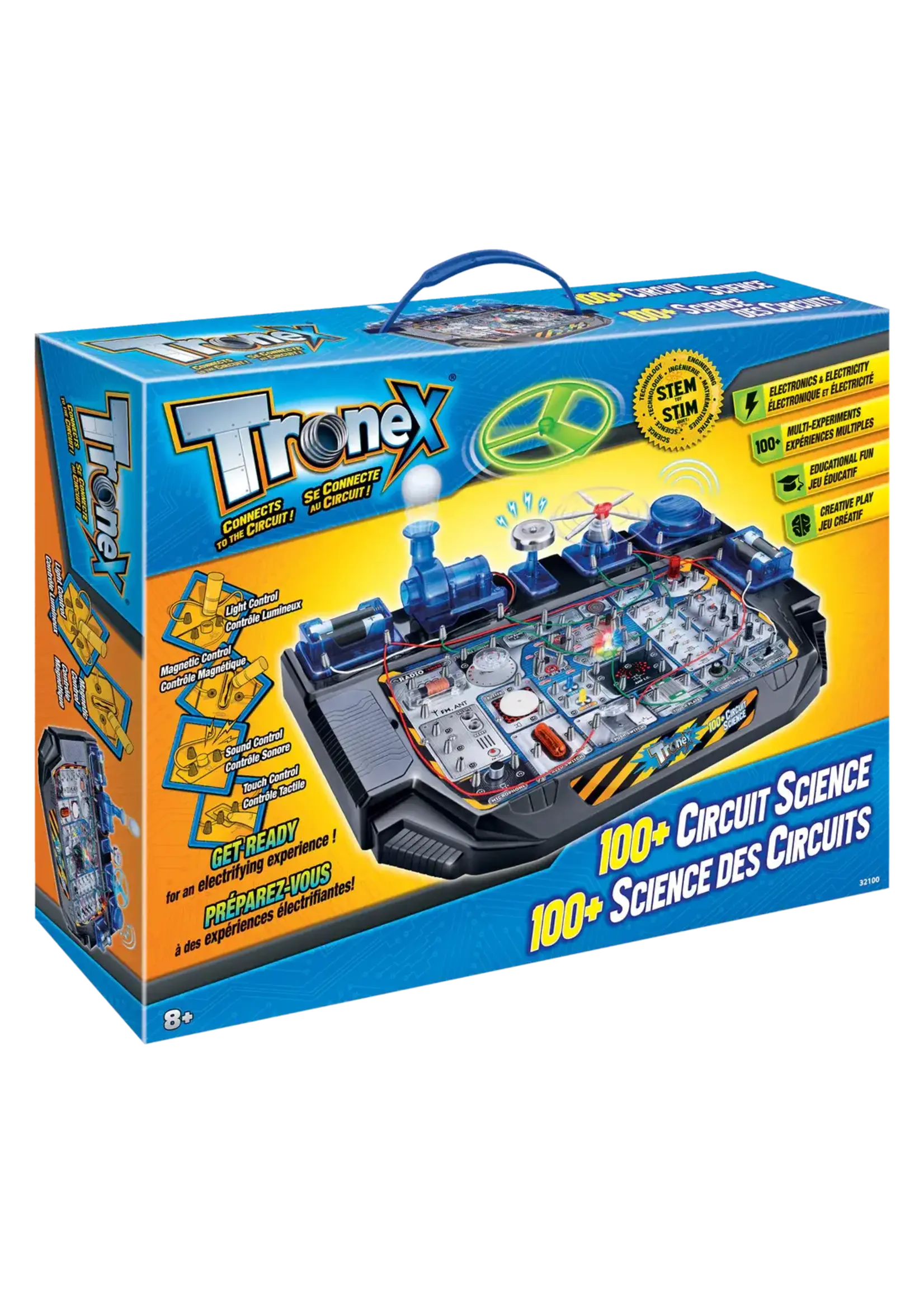 Tronex TRONEX - SCIENCE DES CIRCUITS