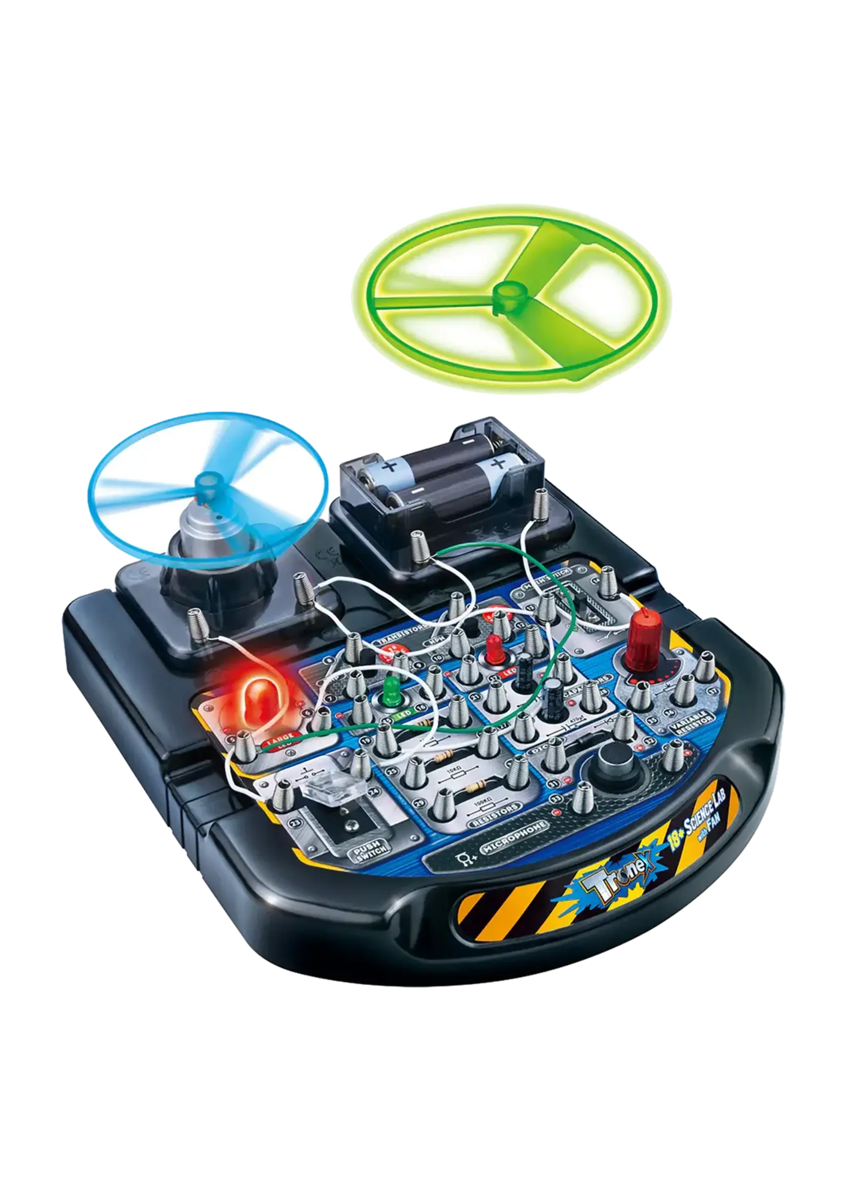 Tronex TRONEX - LABO SCIENCE AVEC VENTILO