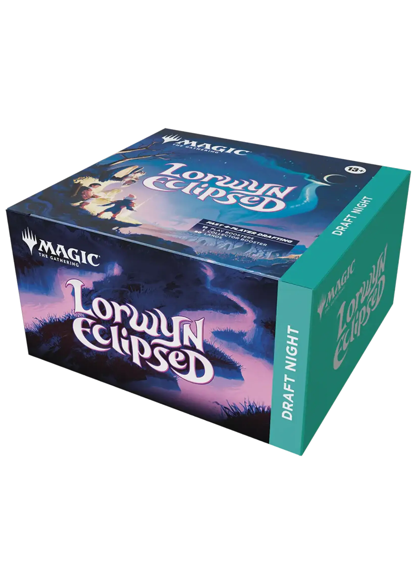Magic the Gathering Lorwyn Eclipsed - Draft Night Box