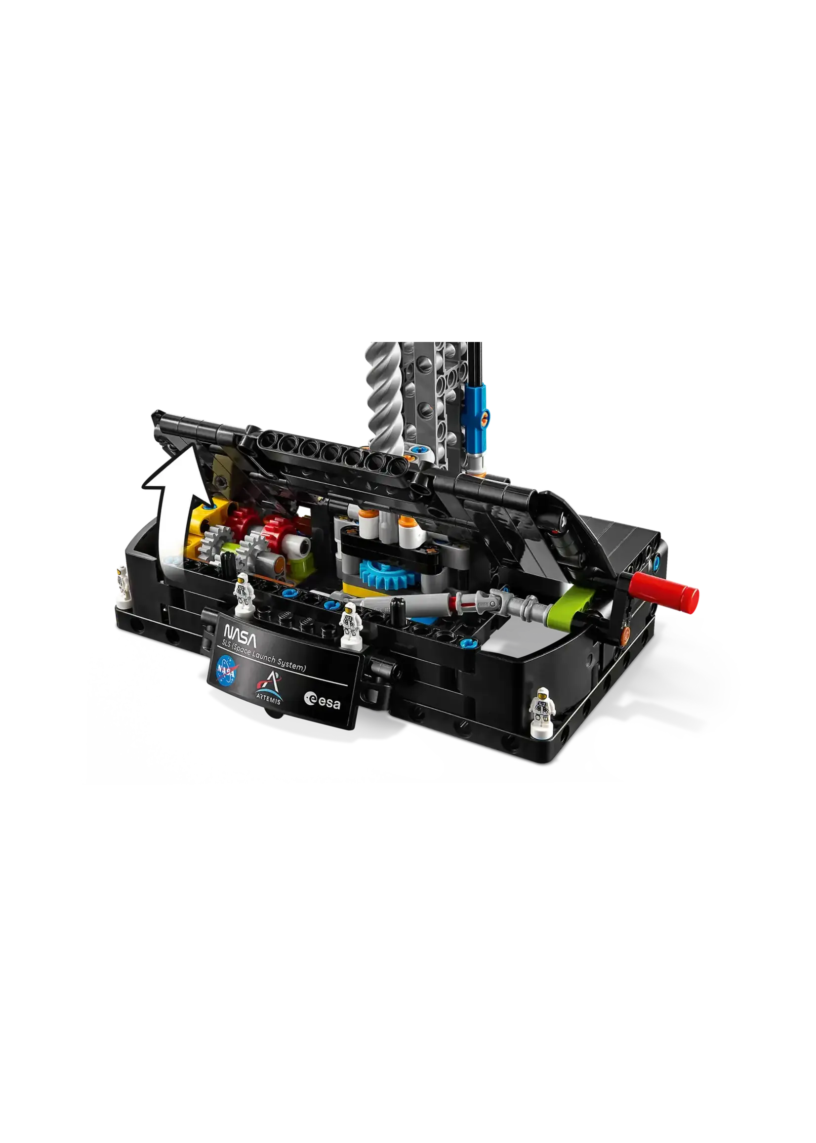 LEGO NASA Artemis Space Launch System Rocket - 42221