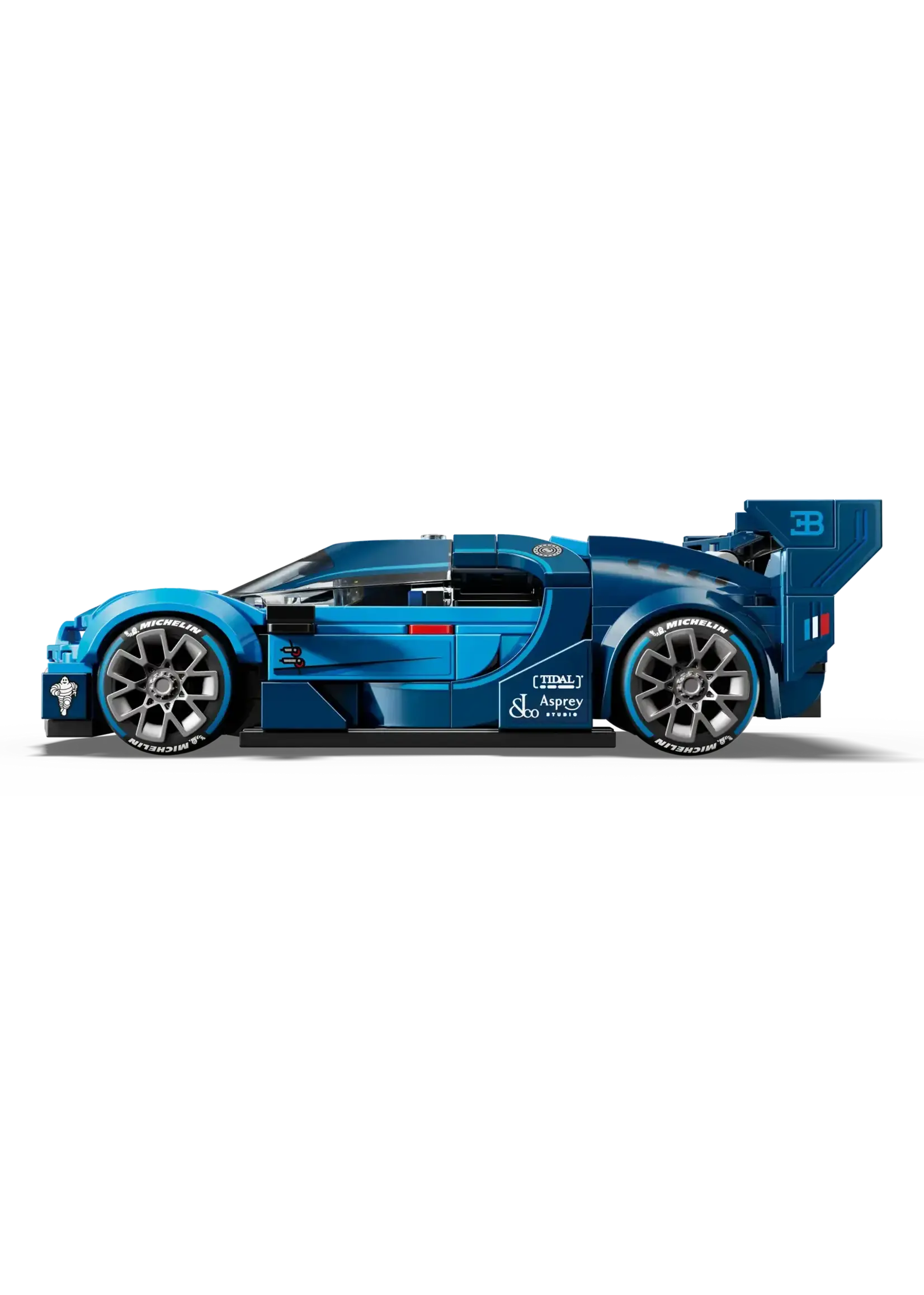 LEGO Bugatti Vision GT Hyper Sports Car - 77253