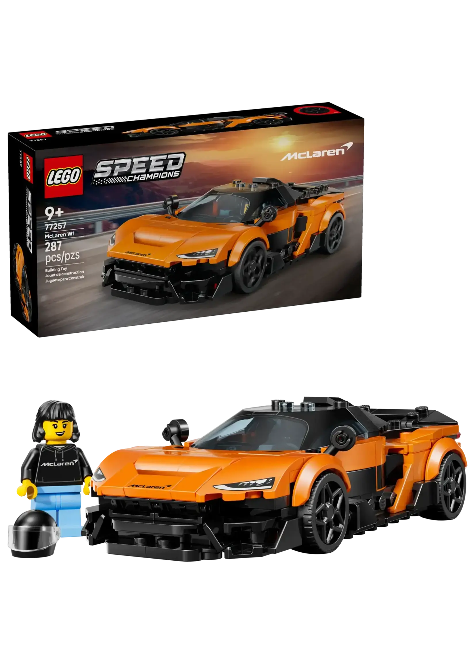 LEGO McLaren W1 - 77257