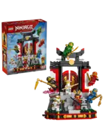LEGO Ninja Character Display 15th Anniversary - 71866