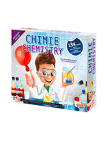 buki Buki - Labo Chimie 150 expériences