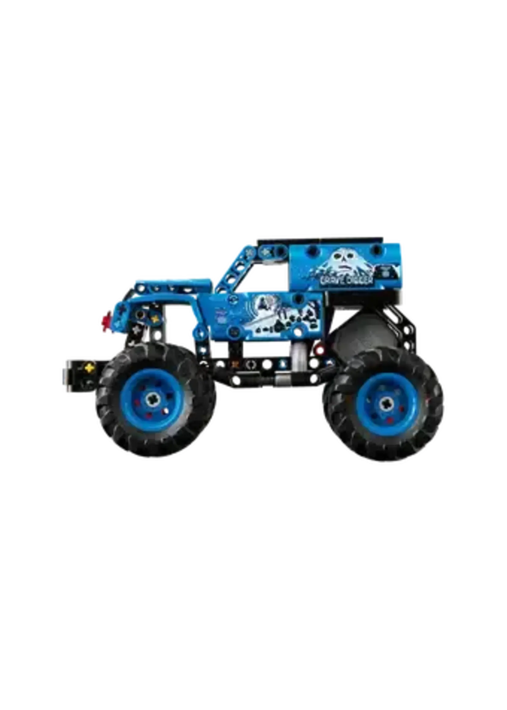 LEGO Monster Jam™ Grave Digger™ Fire and Ice - 42219