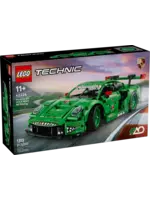 LEGO Porsche 911 GT3 R REXY AO Racing Car - 42224