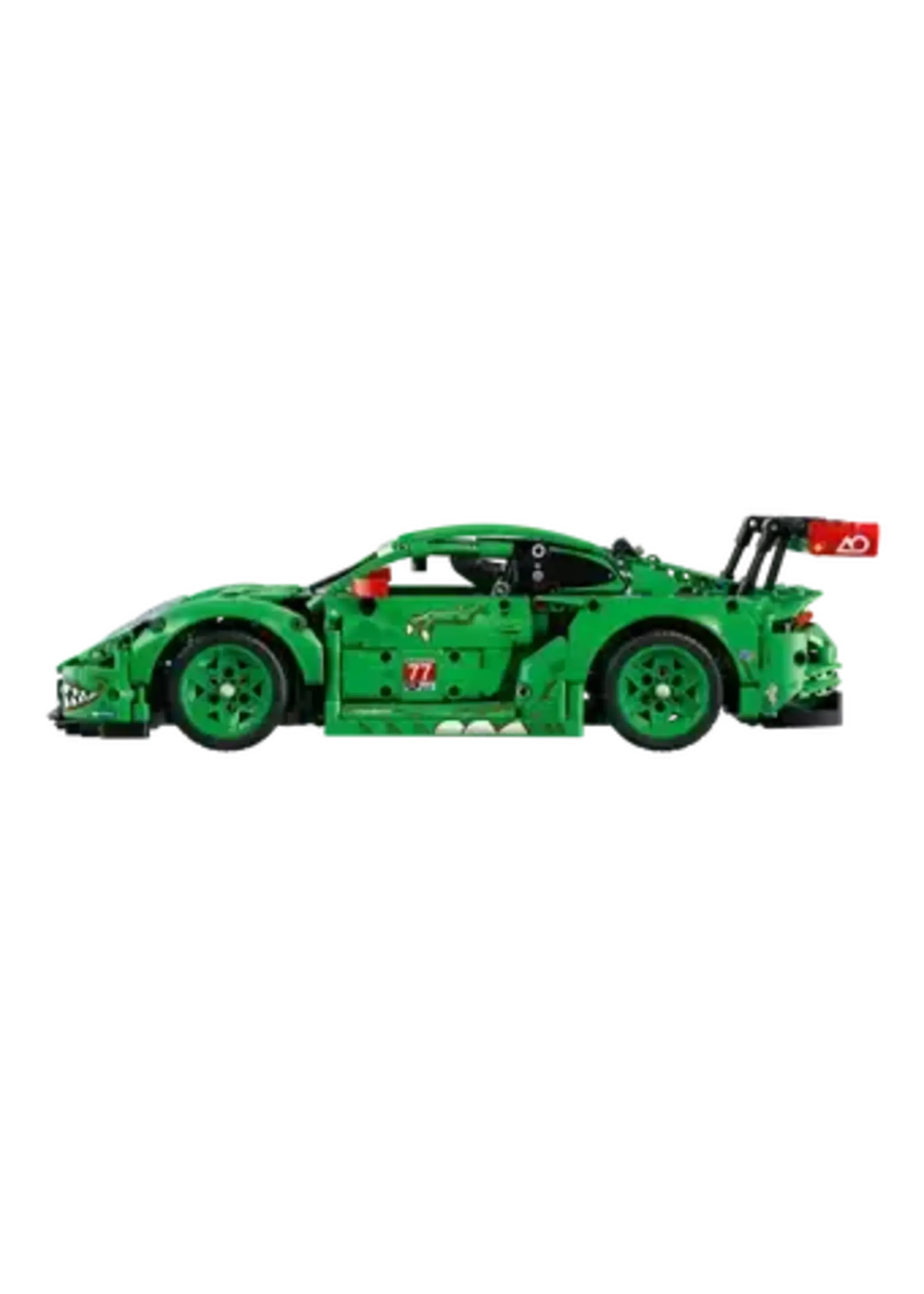 LEGO Porsche 911 GT3 R REXY AO Racing Car - 42224