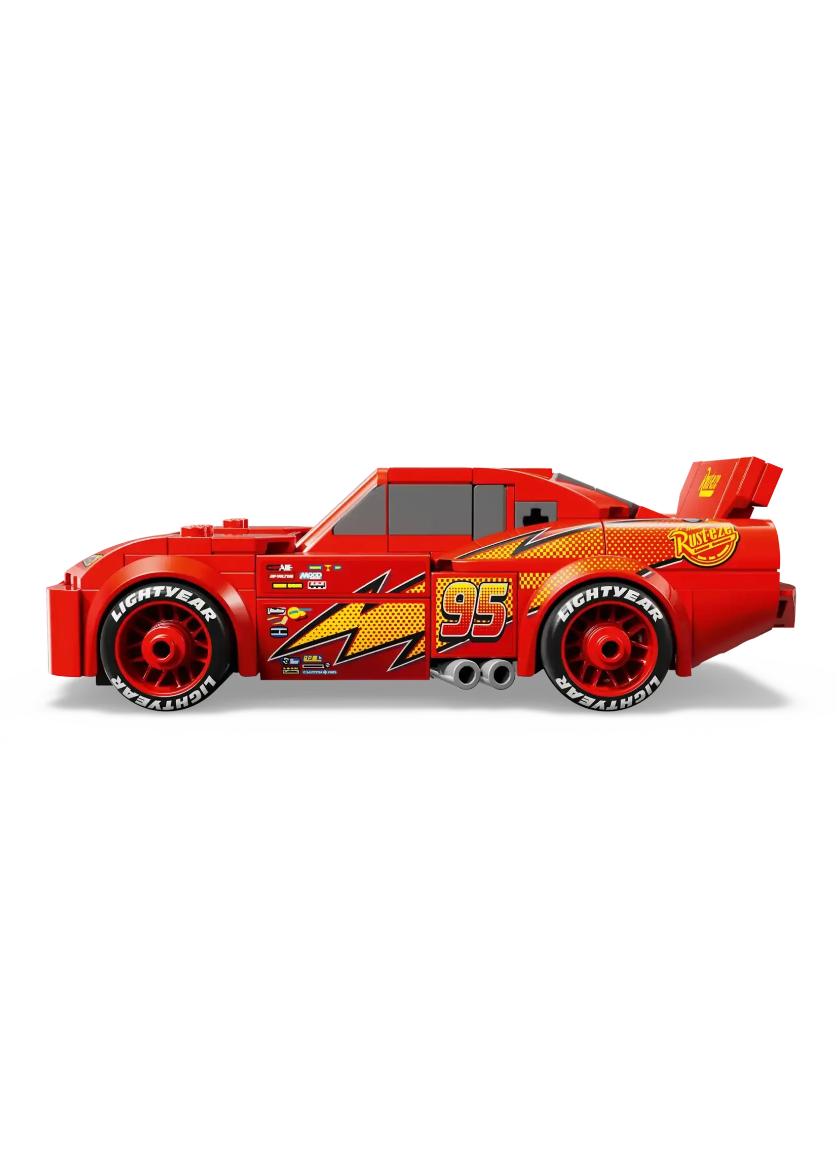 LEGO Lightning McQueen - 77255