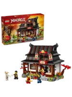 LEGO Four Weapons Blacksmith 15th Anniversary - 71858