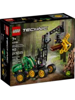 LEGO John Deere 1470H Wheeled Harvester - 42218