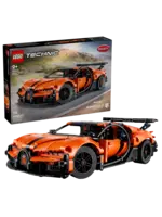 LEGO Bugatti Chiron Pur Sport Hypercar - 42222
