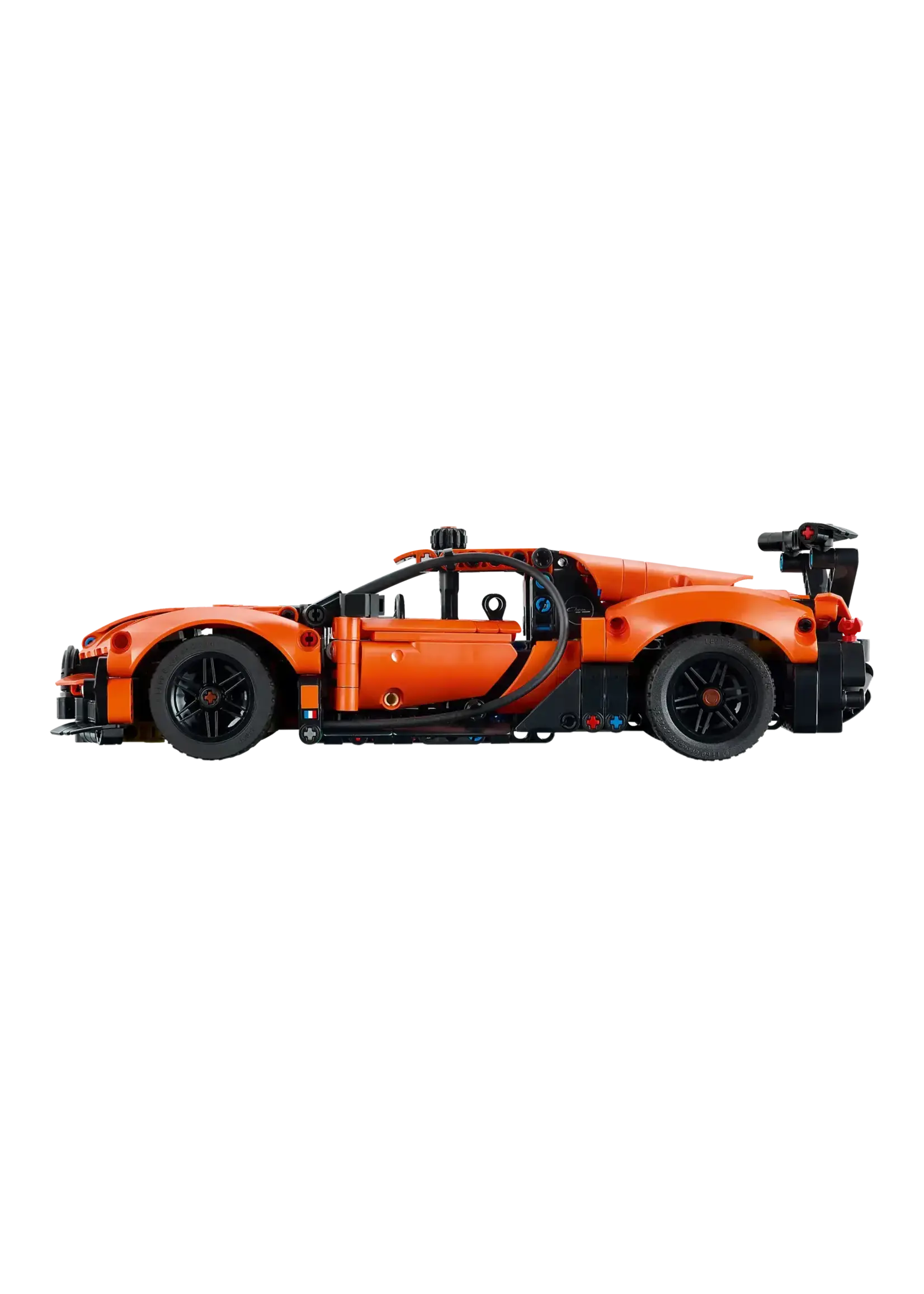 LEGO Bugatti Chiron Pur Sport Hypercar - 42222