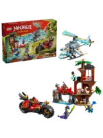 LEGO Ninja Vehicle Tree House Battle - 71857